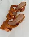 TACONES GIORGIA COLOR BRONCE