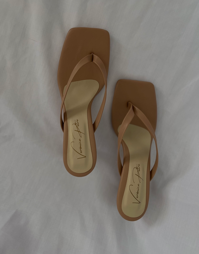 TACONES LAURIE COLOR MOCA MOUSSE